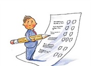 نسبت به کارنامه فرزندم چه عکس العملی نشان بدهم؟!