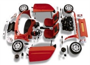 مراحل ساخت خودرو در کارخانه