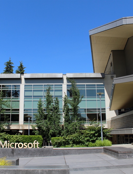 درباره شرکت مایکروسافت