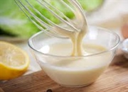 امولسیون سس مایونز