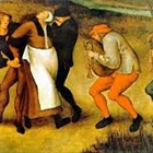 طاعون رقص سال 1518 چه بود؟