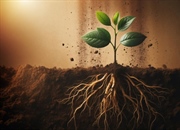 دلایل و فواید پیچیده بودن ریشه بعضی از گیاهان