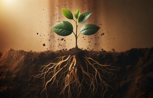 دلایل و فواید پیچیده بودن ریشه بعضی از گیاهان