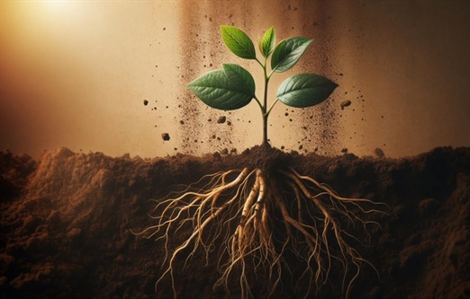 دلایل و فواید پیچیده بودن ریشه بعضی از گیاهان