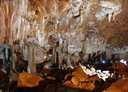 غارهای خشکی و ساکنان آنها