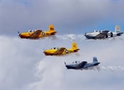 واقعیت هایی درباره پرواز انسان