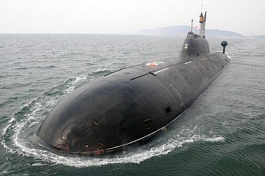 زیردریایی های هسته ای چگونه کار می کنند؟