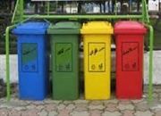 انواع زباله و راه های درست دفع آن