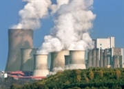 رابطه مصرف برق با میزان خروج کربن