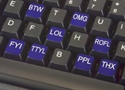 اجزای زبان خاص دنیای آنلاین