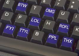 اجزای زبان خاص دنیای آنلاین