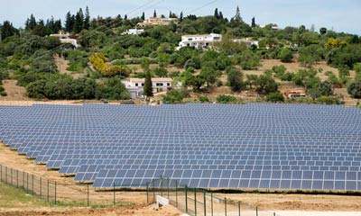 کدام کشور برای چند روز فقط با انرژی های پاک اداره شد؟