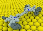 ماشین مولکولی که جایزه نوبل را برای سازندگانش به همراه داشت چگونه ساخته می شود؟