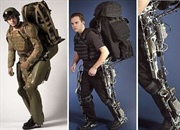ویژگی های اسکلت خارجی که در جنگ های آینده به کار می رود