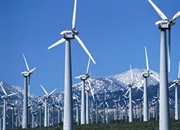 چه تعداد توربین بادی نیاز است تا کل برق زمین تأمین شود؟