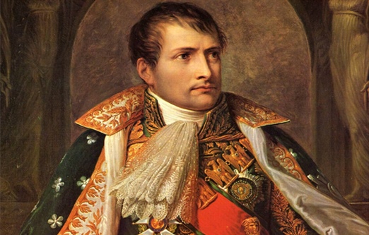 ناپلئون بناپارت که بود؟