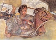 توانایی های فرماندهی اسکندر مقدونی