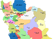 ویژگی های کلی ایران