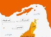 جزایر ایرانی خلیج فارس