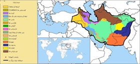 ویژگی های فلات ایران