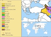 ویژگی های فلات ایران