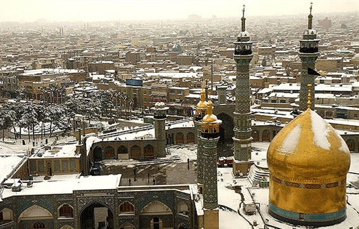 استان قم؛ معرفی شهرها، تاریخچه و ویژگی‌های جغرافیایی