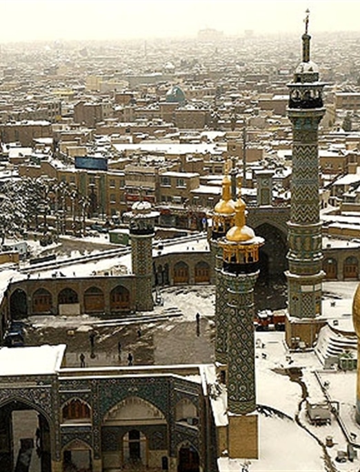 استان قم؛ معرفی شهرها، تاریخچه و ویژگی‌های جغرافیایی