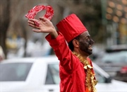 حاجی فیروز؛ نماد شادی و سنت نوروزی