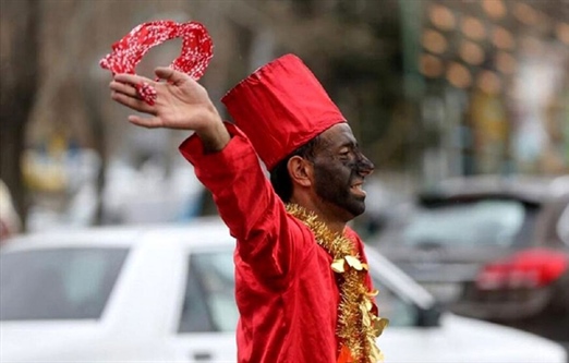 حاجی فیروز؛ نماد شادی و سنت نوروزی