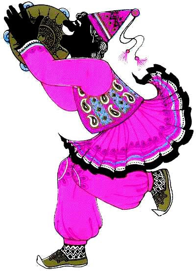 درباره حاجی فیروز