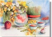 چگونگی برگزاری نوروز در گذشته و اکنون