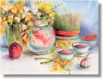 مطلب مرتبط: چگونگی برگزاری نوروز در گذشته و اکنون 