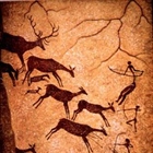 نقاشی های غار 8000-30000 پیش از میلاد مسیح