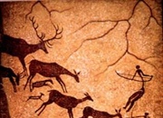 نقاشی های غار 8000-30000 پیش از میلاد مسیح