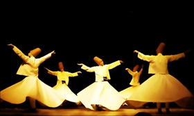 برخی از رقص های ایرانی