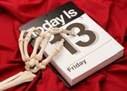 مطلبی درباره دلایل بدیمن شدن عدد 13