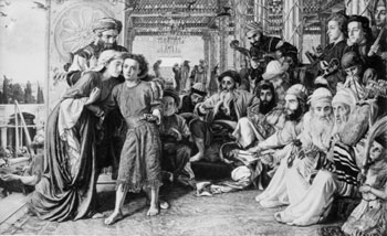 چرا یهودیان و مسیحیان درباره حضرت عیسی (ع) اختلاف نظر دارند؟