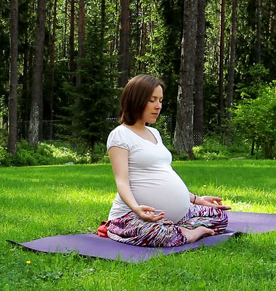 خانم‌های باردار از این تکنیک غافل نشوند