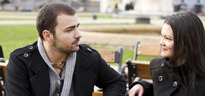 چگونه یک پسر را عاشق خود کنیم؟