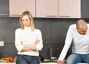 وقتی طلاق جنسی اتفاق می افتد....