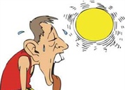 نجات از گرمازدگی