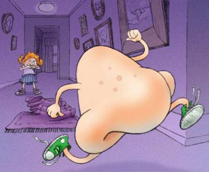 مطلب مرتبط: بینی بزرگ نعمت است؟! 