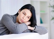 خانم ها لکه بینی را جدی بگیرند