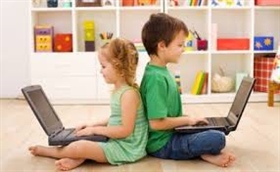 نقش کامپیوتر در آموزش زبان انگلیسی کودکان