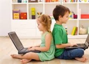 نقش کامپیوتر در آموزش زبان انگلیسی کودکان