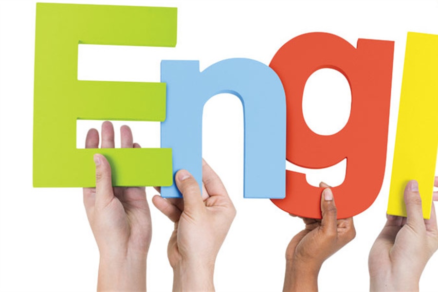 ده مطلب جالب درباره ی زبان انگلیسی