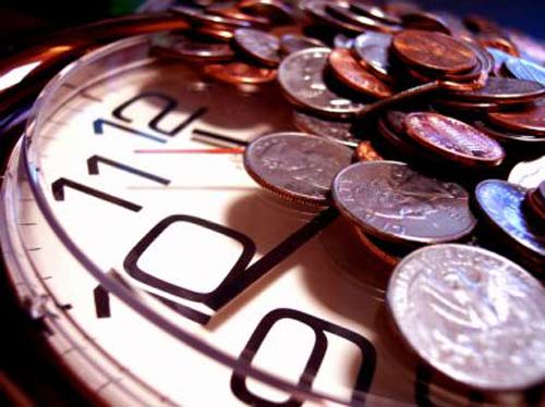 Who knows the value of every time