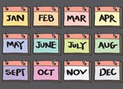 شخصیت شناسی بر مبنای ماه تولد