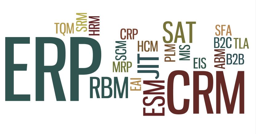 آیا می دانید این حروف مخفف چه کلمه یا جمله ای هستند؟