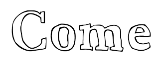 چند اصطلاح با فعل come